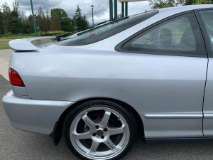 Acura Integra GS-R Coupe 2001 года 